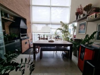 apartment em Rua Francisco Dias Velho, Vila Cordeiro - São Paulo - SP