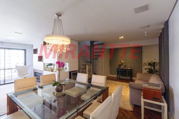 apartment em Praça Miguel Delgado, Santana - São Paulo - SP