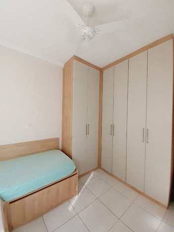 apartment em Rua Francisco Martins de Oliveira, Jardim Ypê - Paulínia - SP