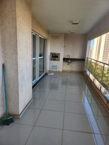 apartment em Rua Eugênio Rocha Filho, Condomínio Itamaraty - Ribeirão Preto - SP