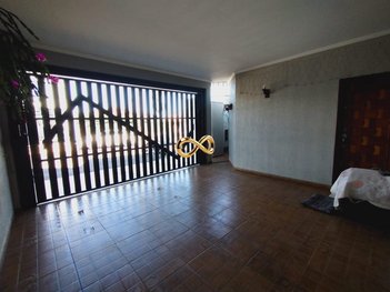 house em Rua Douvidor Cunha, Jardim Cardinalli - São Carlos - SP