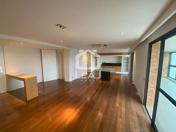 apartment em Rua Itapaiuna, Jardim Morumbi - São Paulo - SP