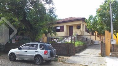 house em Rua Fernando de Andrade Prates, Centro - Viamão - RS