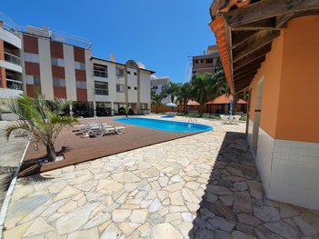 apartment em Ilha das Galés, Ingleses do Rio Vermelho - Florianópolis - SC