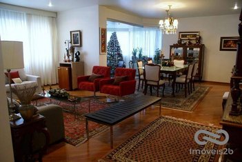 apartment em Avenida Trompowsky, Centro - Florianópolis - SC
