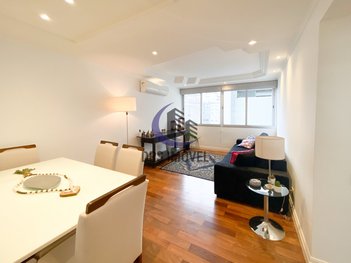 apartment em Alameda Franca, Jardim Paulista - São Paulo - SP