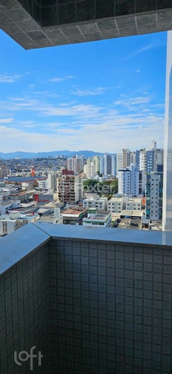 apartment em Rua Brasilpinho, Kobrasol - São José - SC