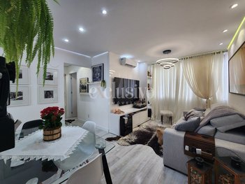 apartment em Rua Fernando Ferreira de Mello, Bom Abrigo - Florianópolis - SC