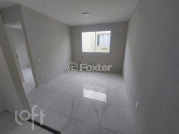 apartment em Rua Irmã Teresilda Steffen, Mário Quintana - Porto Alegre - RS