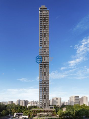 apartment em Rua T 68, Setor Bueno - Goiânia - GO