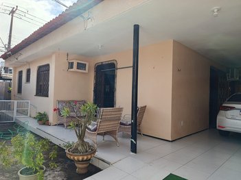house em Rua Professor Carvalho, Tauape - Fortaleza - CE