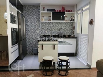 apartment em Rua Guandu, Vila Regente Feijó - São Paulo - SP