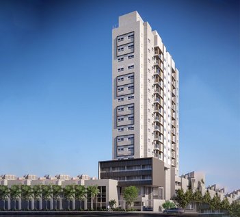 apartment em Rua França Pinto, Vila Mariana - São Paulo - SP