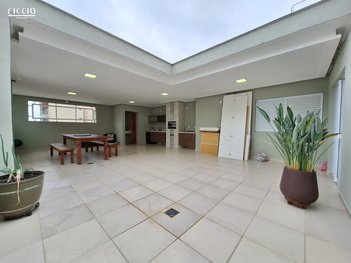 apartment em Rua do Aruana, Parque Residencial Aquarius - São José dos Campos - SP