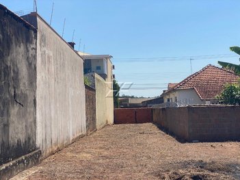 land_lot em 02 B, Cidade Nova - Rio Claro - SP