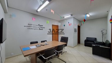 office em Avenida Campos Salles, Centro - Campinas - SP