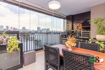 apartment em Rua Iporanga, Água Branca - São Paulo - SP
