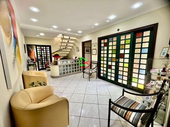 house em Rua Monteiro de Barros, Centro - Vinhedo - SP