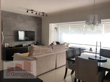 apartment em Rua Marechal Deodoro, Centro - Diadema - SP