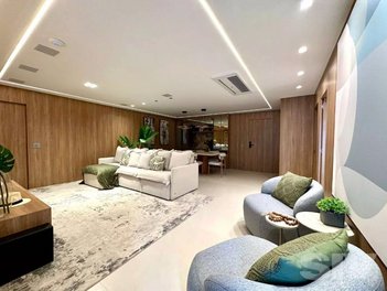 apartment em Passeio Nautilus, Riviera - Bertioga - SP