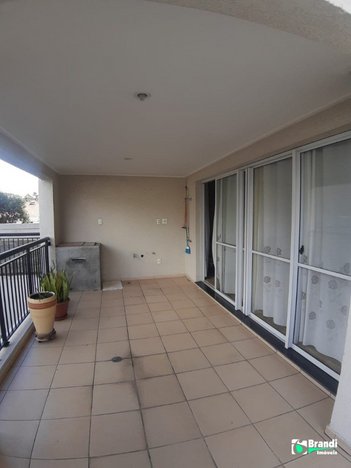 apartment em Avenida Alberto Ramos, Jardim Independência - São Paulo - SP