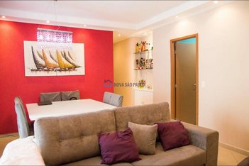 apartment em Avenida Damasceno Vieira, Vila Mascote - São Paulo - SP