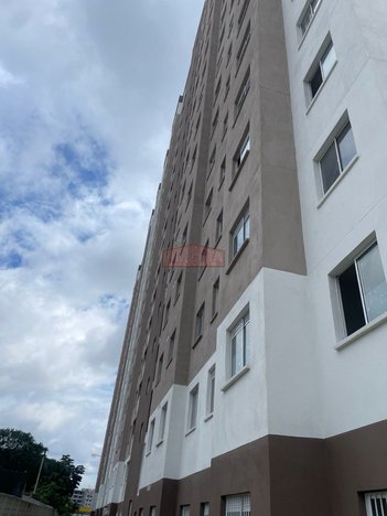 apartment em Rua Achilles Orlando Curtolo, Parque Industrial Tomas Edson - São Paulo - SP