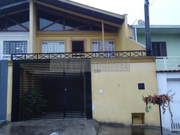 house em Alameda das Crisandálias, Jardim Simus - Sorocaba - SP