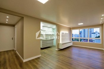 apartment em Rua Paulo Setúbal, Passo da Areia - Porto Alegre - RS
