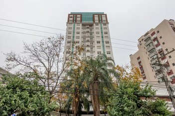apartment em Rua General Lima e Silva, Cidade Baixa - Porto Alegre - RS