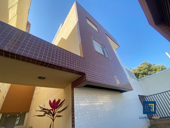 apartment em Rua Virgílio de Melo Franco, Santa Amélia - Belo Horizonte - MG