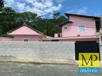 house em Rua João Antônio Pinto, Praia de Armação do Itaporocoy - Penha - SC