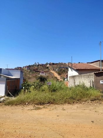land_lot em Avenida Arminda Miranda, Salinas - Salinas - MG