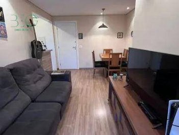apartment em Rua Luís Martins, Alto da Lapa - São Paulo - SP