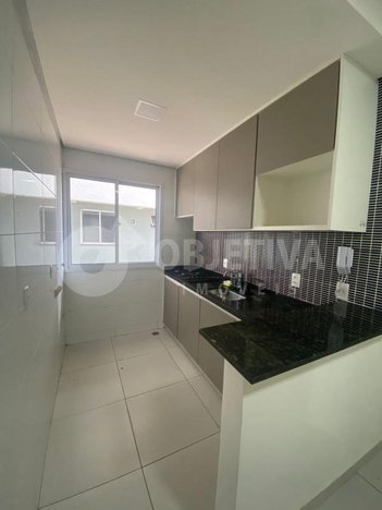 apartment em Rua Francisco Sales, Osvaldo Rezende - Uberlândia - MG