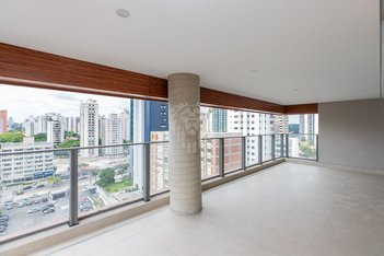 apartment em Rua Barão do Triunfo, Brooklin Paulista - São Paulo - SP
