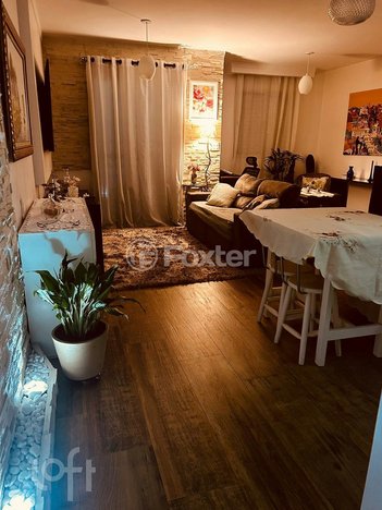 apartment em Avenida Carlos Liviero, Vila Liviero - São Paulo - SP
