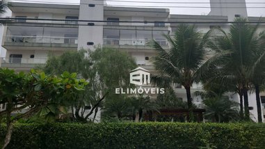 apartment em Alameda do Afoxe, Riviera - Bertioga - SP