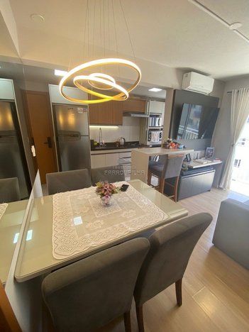 apartment em Rua Santiago, Primeiro de Maio - Farroupilha - RS