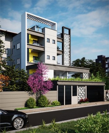 apartment em Avenida Tietê, Campestre - Santo André - SP