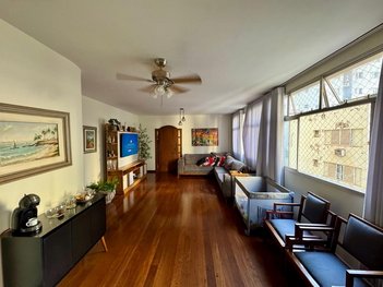 apartment em Rua Fernandes Tourinho, Lourdes - Belo Horizonte - MG