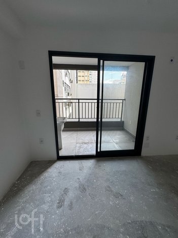 apartment em Rego Freitas, República - São Paulo - SP