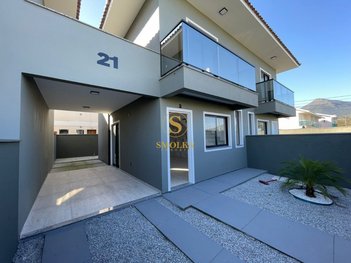 house em Marcos Danete, Nova Palhoça - Palhoça - SC
