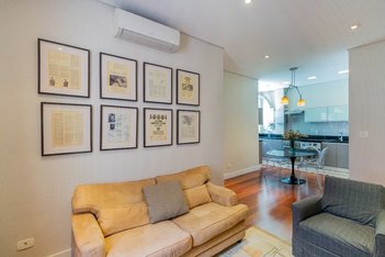 apartment em Rua Rocha, Bela Vista - São Paulo - SP