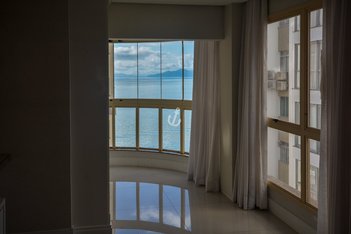 apartment em Rua Almirante Lamego, Centro - Florianópolis - SC