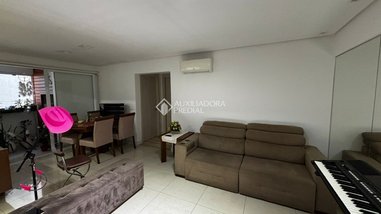 apartment em Rua Dona Theresa Christina, Florestal - Lajeado - RS