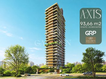 apartment em Rua José de Oliveira, Jardim Aclimação - Maringá - PR
