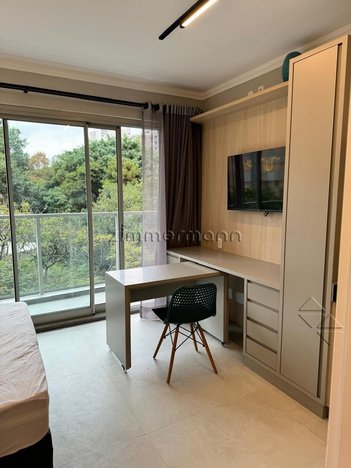 apartment em Avenida Rebouças, Pinheiros - São Paulo - SP
