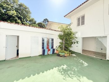 house em Rua Booker Pittman, Chácara Santo Antônio (Zona Sul) - São Paulo - SP