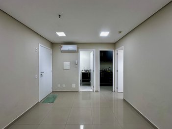 office em Rua Benedito Fernandes, Santo Amaro - São Paulo - SP